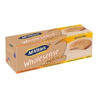 Mcvities Wholesense 400Gm