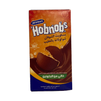 McVitie’s Gluten-Free Hobnobs Milk Chocolate 150g