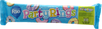 FOX'S Party Rings 125g