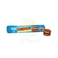 FOX'S Favourites Crunch Creams Chocolate & Cream 200g
