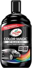 TURTLE WAX COLOR MAGIC JET BLACK 500ML