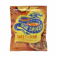 BLUE DRAGON Sweet & Sour Standard Stir Fry Sachet 120g