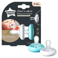 TT NIGHT TIME SOOTHER 2PCS SET 0-6M