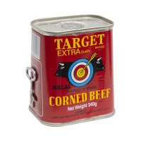 Target Corned Beef Can 340g