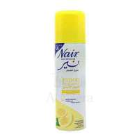 Nair Lemon Spray Hair Remover 200 Ml