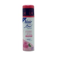 NAIR Hair Remover Spray Rose Scent 200ml