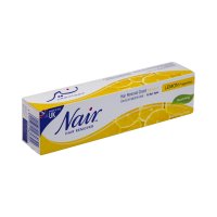 Nair Lemon Tube Hair Remover 110Ml