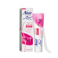 NAIR Hair Remover Cream Cherry Blossom 110ml