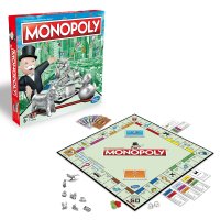 HASBRO Classic Monopoly C1009