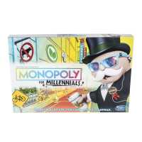 Hasbro Monopoly Millennial Edition E4989