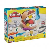 HASBRO Play Doh Drill N Fill Dentist F1259