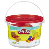 HASBRO Playdoh Mini Bucket  23414 Assorted