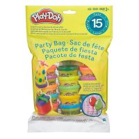 HASBRO Playdoh 1 Oz 15 Count Bag 18367