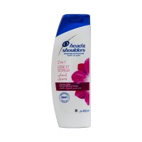 HEAD&SHOULDERS Anti-Dandruff Shampoo Smooth & Silky 2IN1 400ml