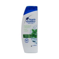 HEAD&SHOULDERS Anti-Dandruff Shampoo Menthol Refresh 400ml