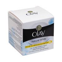 OLAY Natural White Fairness Cream SPF 24 With Mulberry Extract 100g