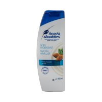 Head & Shoulders Anti-Dandruff Shampoo Dry Scalp Care With Almond Oil 400ml