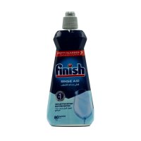 FINISH Rinse Aid Lemon Shine & Dry 400ml