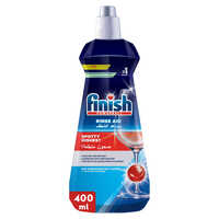 Finish Dishwasher Rinse Aid, 400ml