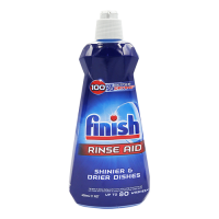 FINISH SHINE & DRY 400ML