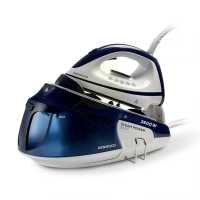 KENWOOD CERAMIC STEAM STATION 2600W SSP20.000WB