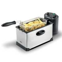Kenwood Deep Fryer 2000W Dfm50.000Ss