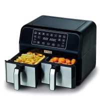 KENWOOD AIR FRYER DUAL HFM75.000MB