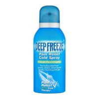 METHOLATUM Deep Freeze Pain Relief Cold Spray 150ml