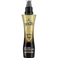 GOT2B G.ANGEL HEAT PROT HAIR SPRAY 200ML