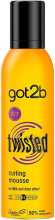 GOT2B TWISTED CURLING HAIR MOUSSE 250ML