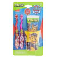 FIREFLY Toothbrush 2's Beaker & Toothpaste Paw Patrol 75ml
