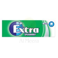 WRIGLEY EXTRA Sugar-Free Gum Mint 14g