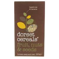 DORSET  Cereals Fruit Nuts&Seed 560g