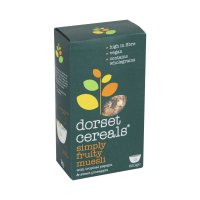 Dorset Cereals Simply Fruity Muesli Pack 620g