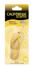 California Scents Tropical Colada Sandl