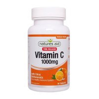 NATURES BOUNTY Aid Vitamin C 1000Mg Low Acid 30S