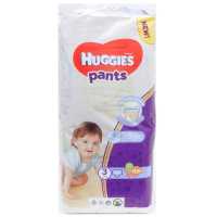 Huggies Pants Size3  44S