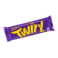 CADBURY Twirl Chocolate 43g