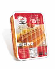 AL KABEER JUMBO HOT DOGS 400G
