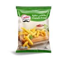 AL KABEER FRENCH FRIES 1KG
