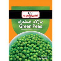 Al Kabeer Frz Green Peas 400G