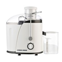 BLACK&DECKER JUICE EXTRACTOR 400W JE400-B5