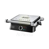 BLACK&DECKER CONTACT GRILL 1400W FIXED PLATE CG1400-B5
