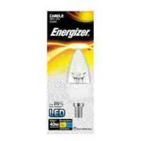 ENERGIZER LED Candle Clear 6W E14 DL 8853