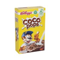 KELLOGGS Coco Pops Chocolate Cereal 500g
