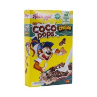 KELLOGG'S Coco Pops Rocks Chocolate Cereal Pack 350g