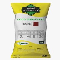 AGRI-QATAR Coco Substrate 50L