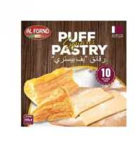 AL FORNO Puff Pastry Squares 450g
