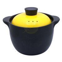 PENGZHI Casserole Induction Universal Ceramic Pot 3L