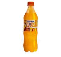 DOUBLE UP ORANGE 500ML